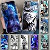 Гримджоу 6 Bleach Чехол для телефона Cover для iPhone 11 12 13 Mini 14 15 Plus 16 Pro Max 17 Air 7 8 + SE Арт Индивидуальный Fundas 11 12 13