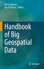 Книга Handbook of Big Geospatial Data