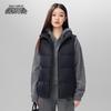 Женский легкий пуховый жилет свободного кроя XueZhongFei