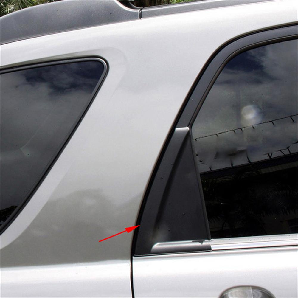 Наружная накладка задней правой двери для KIA Sportage 2005-2010