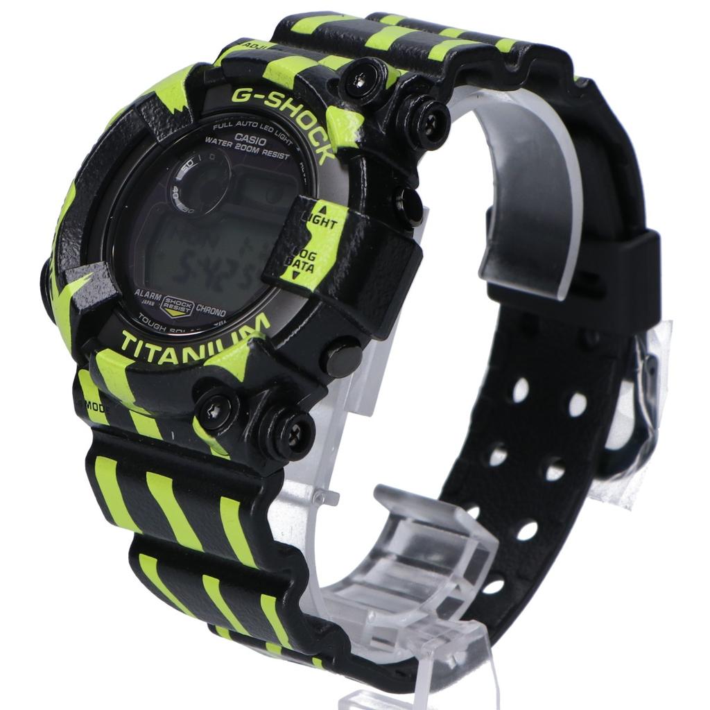 G-SHOCK Совершенно новые, неиспользованные часы G-SHOCK Frogman GW-8200TPF-1JR