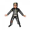 Boys Haunted House Skeleton Costume