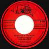 7-дюймовая пластинка RAS RANGER - Message In The Music / Версия MBX151 Room In The Sky 2020 Великобритания Регги, Ска и Даб