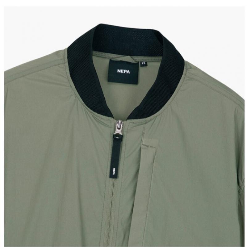 Nepa Nepa Men S lifeStyle ветровка-бомбер 7i30641