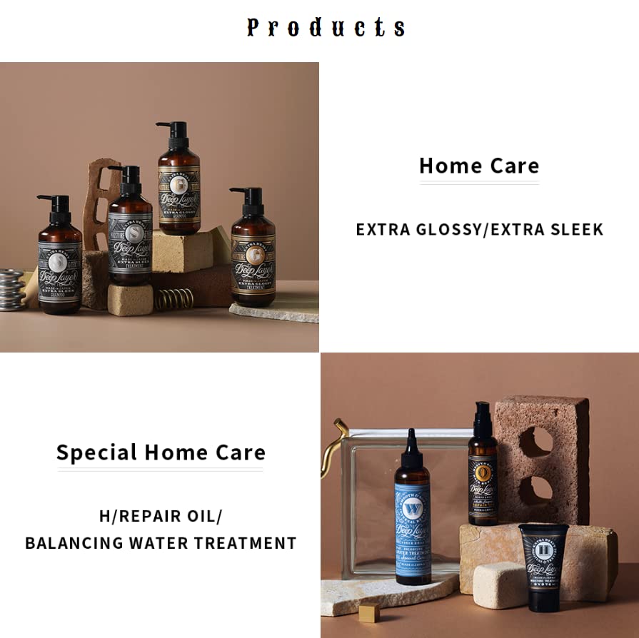 Deep Layer Treatment ExS 470g Damage Care Smooth and Silky