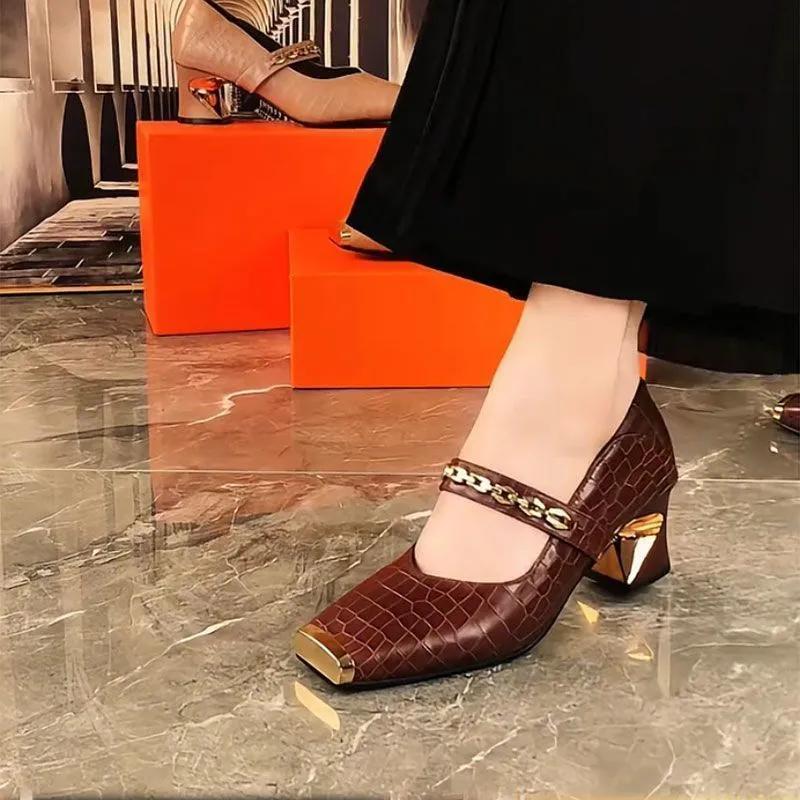 Женские милые туфли на круглом носке винно-красные высокого качества для сексуальной вечеринки ночного клуба женские классические черные офисные туфли ab755