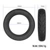 12x2.125 Off-Road Tire 12 Inch Electric Scooters Vacuum Tire with 12x2.125 Thickened Angle Valve