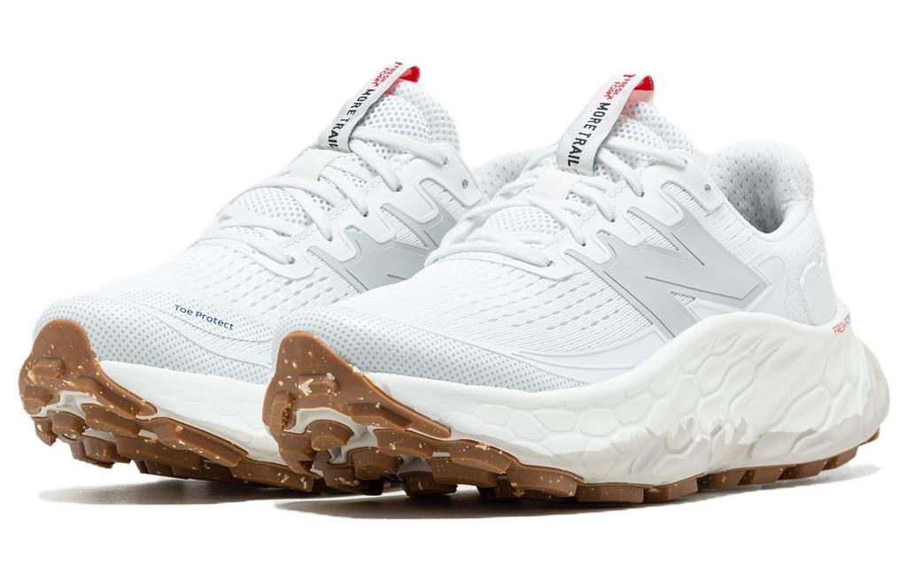 Fresh Foam X More New Balance Trail v3 'Белый Серый Каучук' MTMORNWT