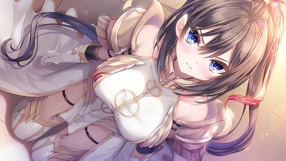 Умирающий, последний крик, эхом разносящийся в другом мире рыцаря,