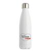 Gourde Isotherme - PLANETEE - Fonctionnaire Femme Irremplaçable - 500 Ml - Inox Double Paroi - Chaud 12h / Froid 24h