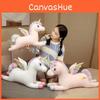 Unicorn Magical Plush Stuffed Toy Animal Doll Room Decoration Girl Birthday Gift
