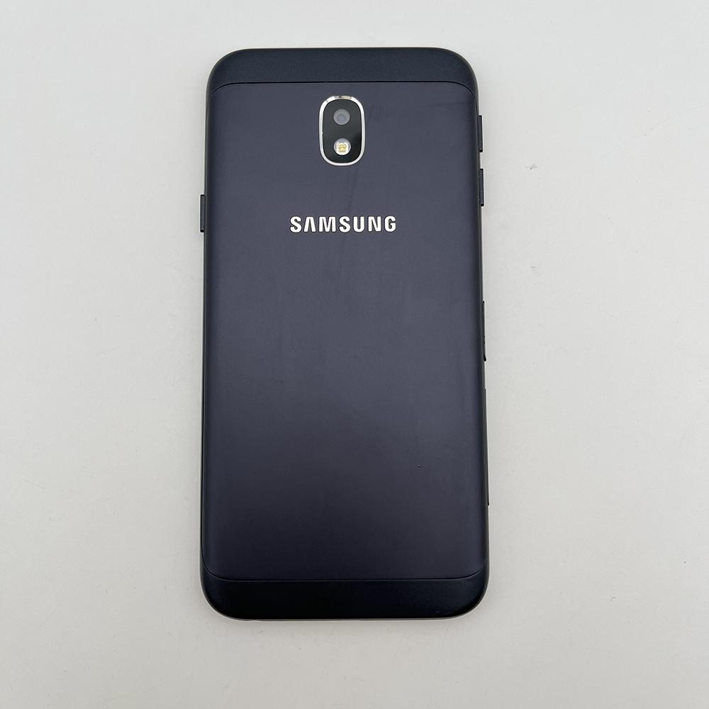 95% New Refurbished Samsung Original Samsung Galaxy J3 (2017) J330F 4G 13MP 2GB RAM 16GB ROM  Mobile Phone