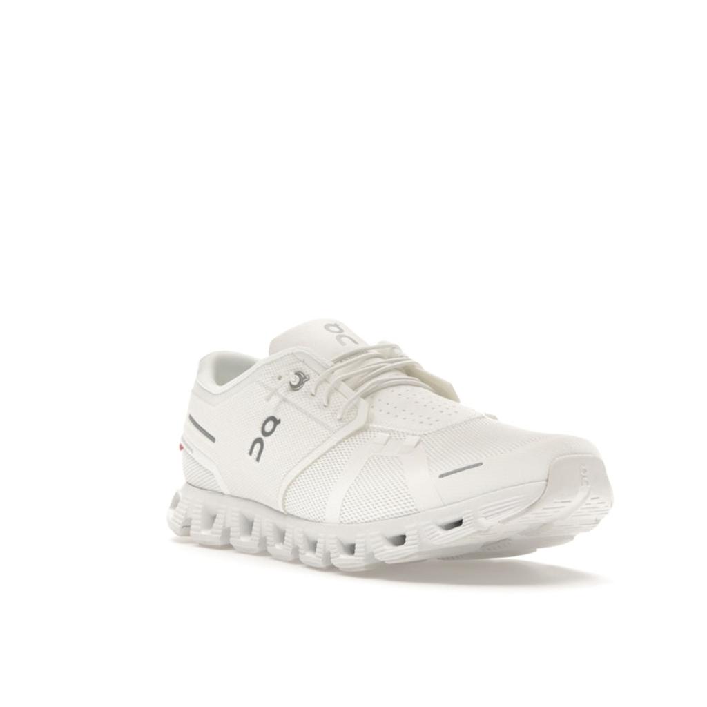 ON Cloud 5 Undyed White Men Sneakers 59.98376