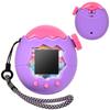 Силиконовый чехол, совместимый с Tamagotchi Paradise Connect, позволяет общаться с персонажем, не снимая чехол. Обладает противоударными свойствами, удобен и имеет продуманный дизайн.