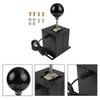 PC USB Simulator Shifter H Gear Shifter Hall Sensor For Logitech G25/G27/G29/G920 T300RS/GT For ETS2 WRC Sim Racing Games 6R/7R