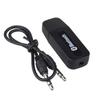 3,5-миллиметровый разъем USB Bluetooth-совместимый Aux беспроводной автомобильный аудиоприемник для музыки