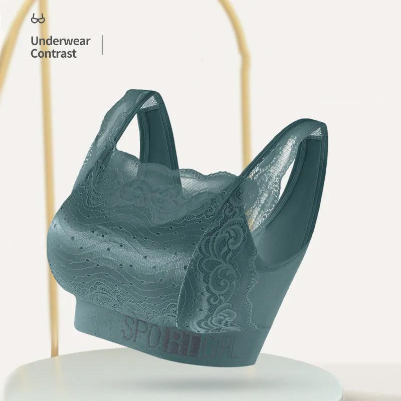 80-180 кг кружевное нижнее белье, красивый жилет, бесшовный бюстгальтер для девочек, женское нижнее белье, женский бюстгальтер с защитой от провисания