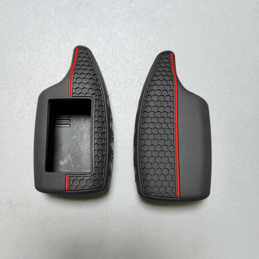 Шер-Хан MagiCar Русская Матрешка Сумка для Ключей Силиконовый Чехол с Сотовым Рисунком