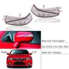 Подходит для Honda Civic Седан 2006-2011 Левое и Правое Боковые Зеркала Светодиодные Указатели Поворота