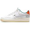 Мужские кроссовки Air Force 1 07 LE Starfish White Sail DM0970-111