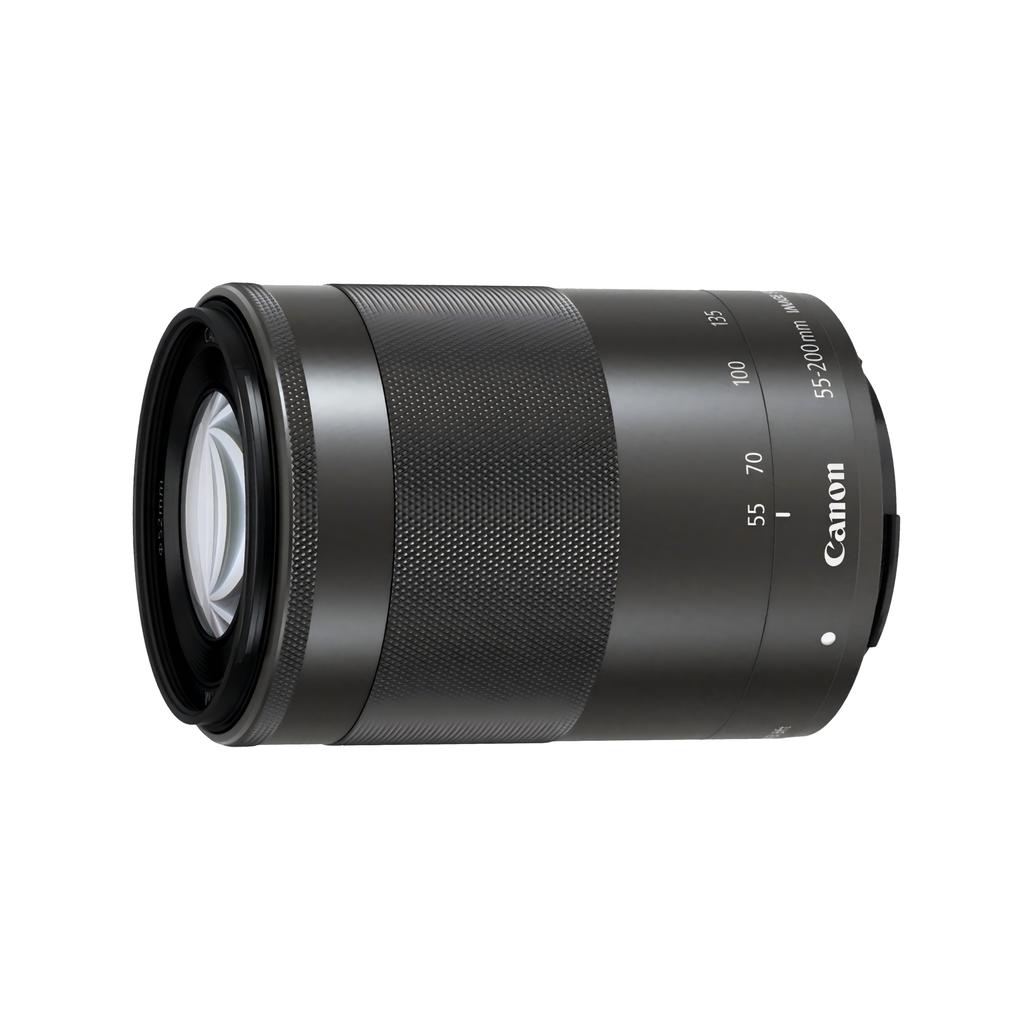 Canon Зум-объектив EF-M 55-200mm f4.5/6.3 IS STM