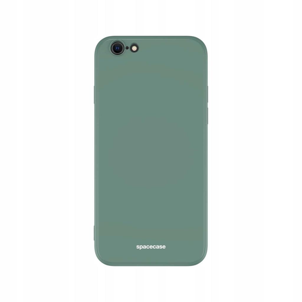 Sc Silicone Case Iphone 7/8/Se Dark Green