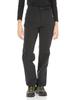 The North Face Barb Sizes L and R Women's Pants, Water-Repellent, Stretch, Anti-Static, Black,