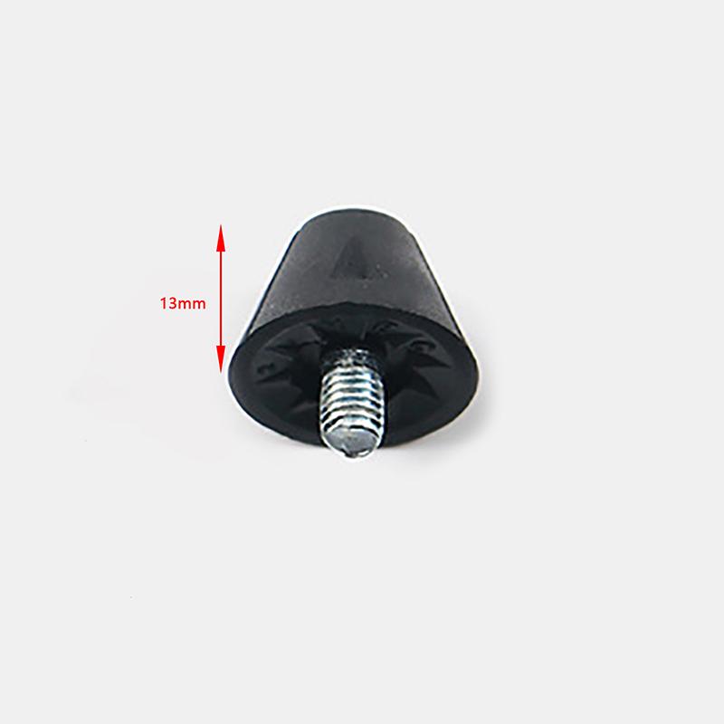 Football Shoe Replacement Spikes Studs for Threaded Football Shoes Sports Equipment Accessory