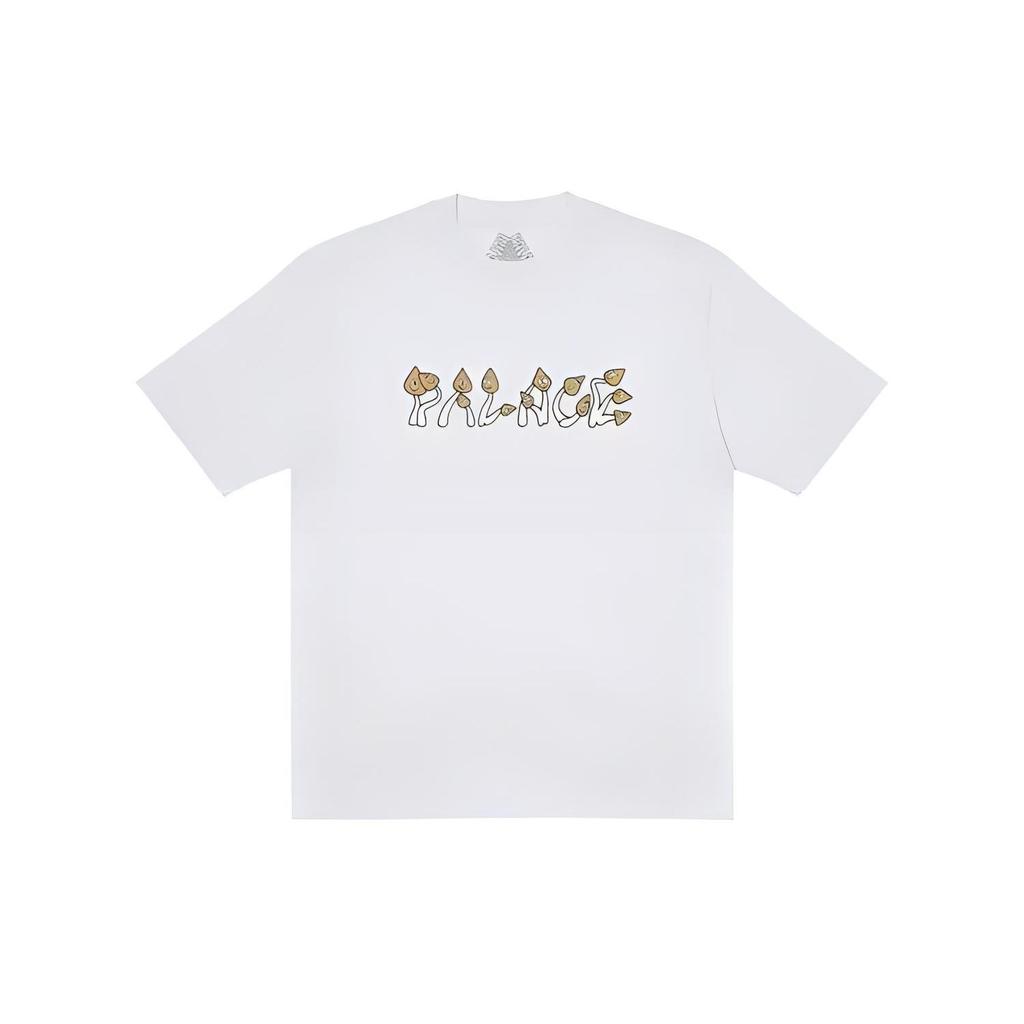 Palace Печатная футболка с коротким рукавом Унисекс P21TS204