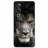Чехол для OPPO A80 5G 6.67'' Крутой Черный Мягкий ТПУ Силиконовые Задние Крышки для A 80 OPPOA80 5G A80 2024 Чехлы для Телефона Funda Coque CPH2639