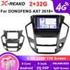 Автомобильное радио Android 13 для Dongfeng AX7 2015 - 2019 Навигация GPS Стерео Авто Экран Мультимедиа Плеер Видео Нет 2din DVD Wifi+4G 8Core
