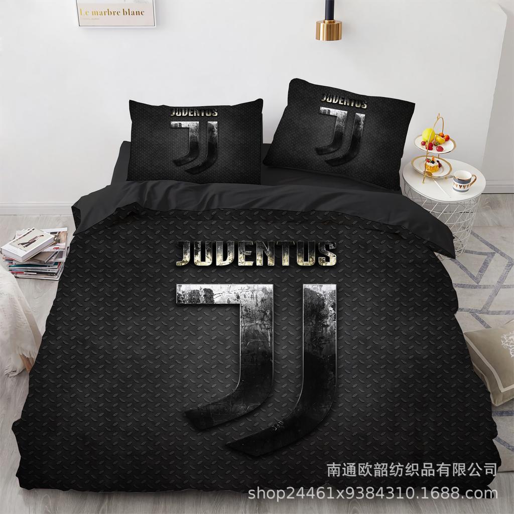 3D Цифровая Печать Футбольный Клуб Размер Набор из Трех Предметов, Набор из Четырех Предметов