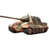 Серия военных миниатюр Tamiya 1/35 №. 295 Тяжелый истребитель танков Вермахта Jagdtiger Ранний Пр...