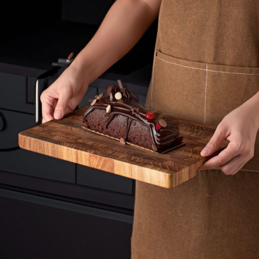 Double-sided Chopping Board Thickened Charcuterie Board Kitchen Essentials Chopping Block Chef
