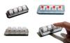 XYZA Programmable Keyboard 4-button "Tinykeyboard 4-button Custom" XA-TK4CTM