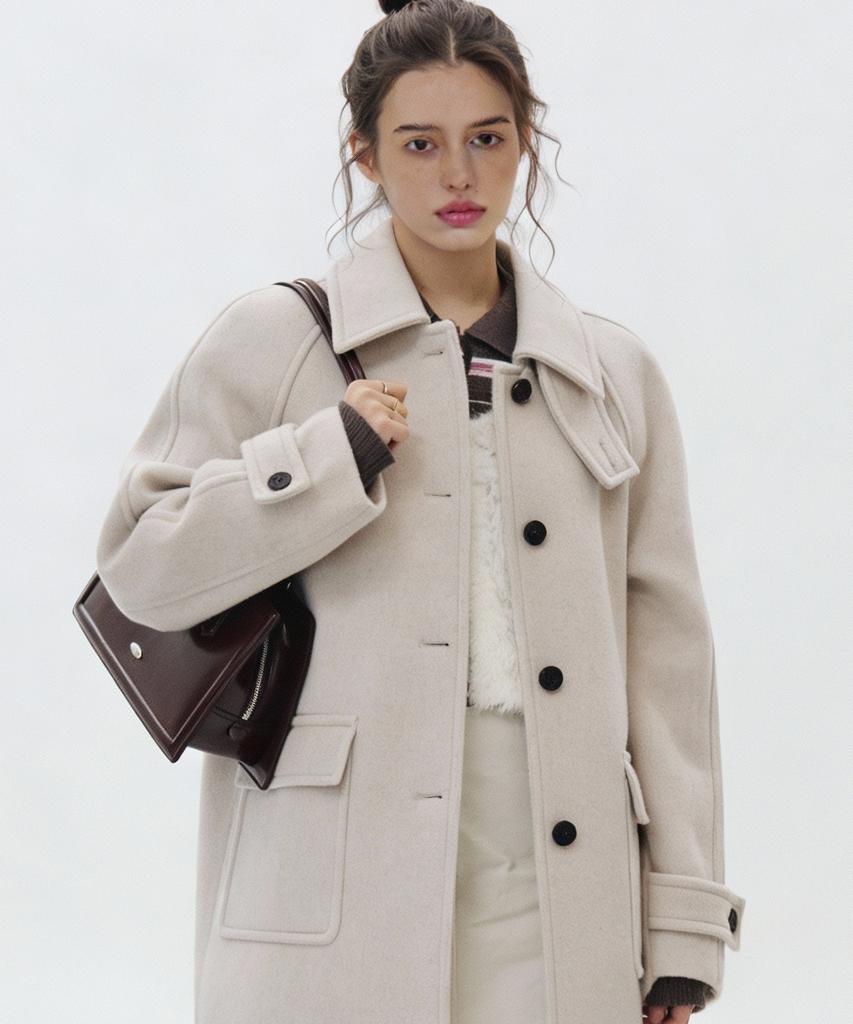 Matincox Heritage Shoulder - Шоколад