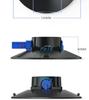 6-inch Multi-functional Hand Pump Vacuum Suction Cup for Photography and Car Dent Repair