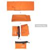 70*210CM Outdoor Travel Camping Hiking Polyester Pongee Healthy Sleeping Bag Liner with Pillowcase Portable Lightweight