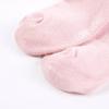 Kids  tights in soft pink size 140