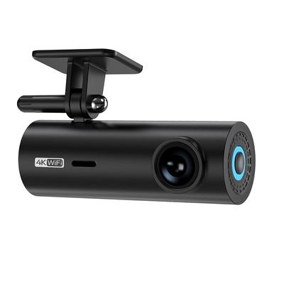 Ultra HD True 4K WiFi видеорегистратор для вождения, видеорегистратор ночного видения, скрытая 4K, ультра-четкий автомобильный видеорегистратор, 24-часовой монитор парковки