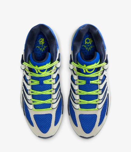 Nike Мужские баскетбольные кроссовки KD 18 HV1991-400