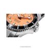 RATIO Часы мужские FreeDiver Sapphire Stainless Steel Salmon Dial Automatic RTF046 200M