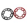 44T/46T/48T/50T/52T Mountain Bicycle Chainwheel MTB Bike Crankset Aluminum Narrow Wide Chainring BCD