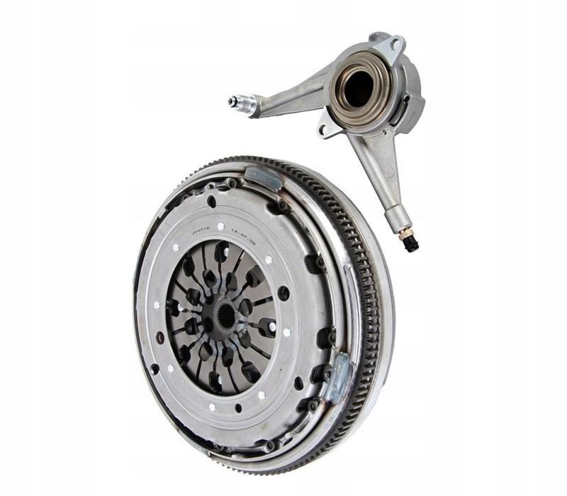 Luk Clutch Kit Vw T4 2.5 Tdi 95-03 Dmf