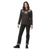 Regatta Womens/Ladies Carlene Stars Long-Sleeved T-Shirt