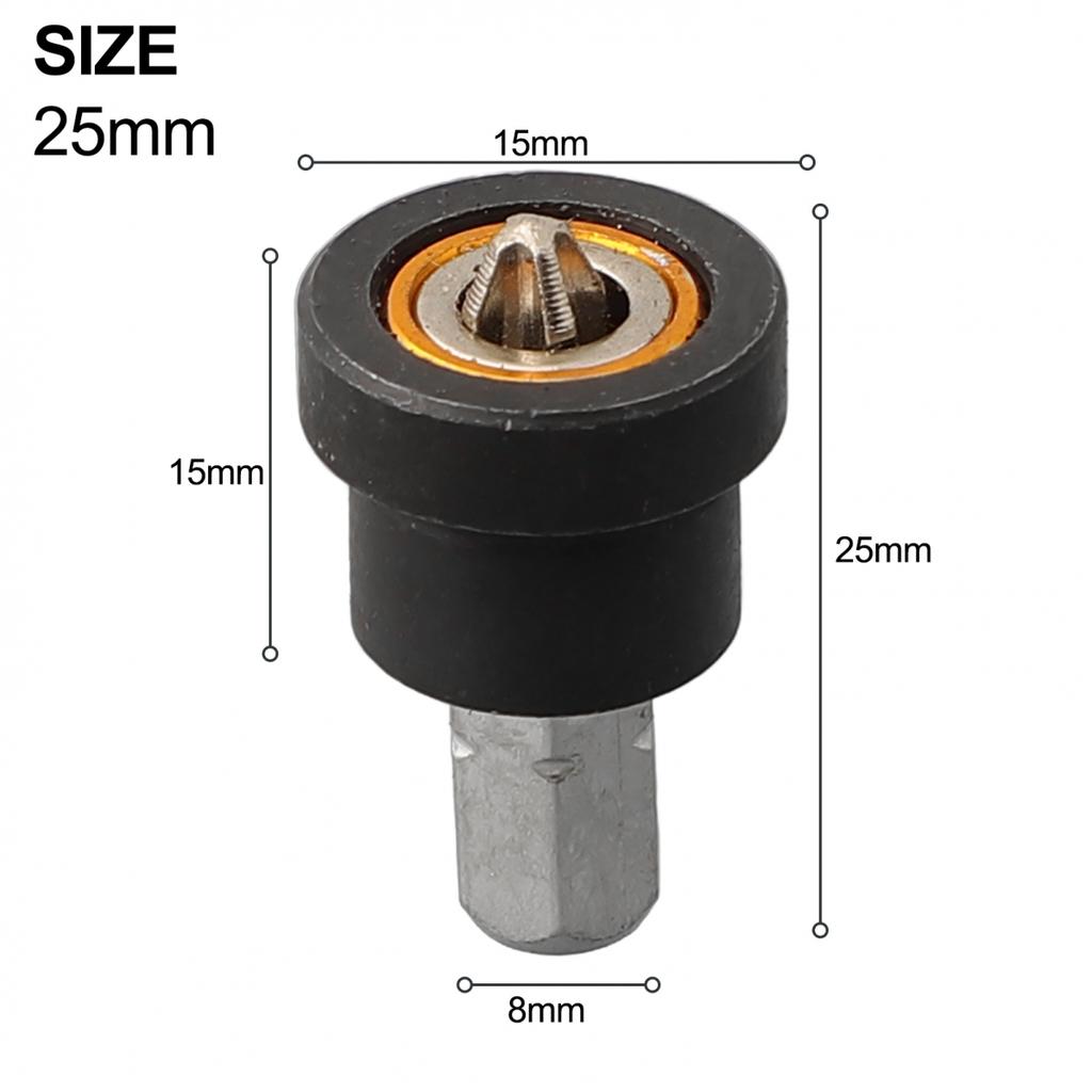 1 шт./2 шт. Насадки для отвертки 25 мм/50 мм Аксессуары Крестообразные