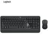 Logitech Беспроводной комплект клавиатуры и мыши MK540