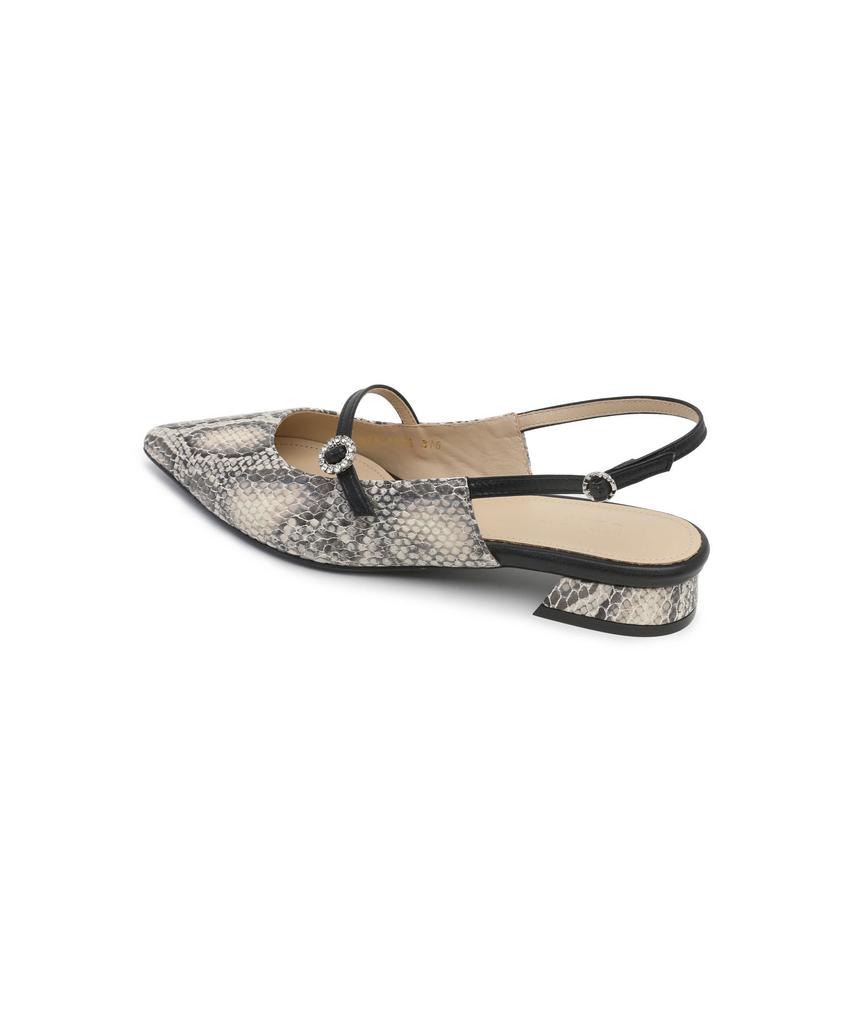 Udire Estasi_Slingback_Ivory(Ufb1Pb26Iv)