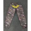 Mens Heavyweight Hoodie Sweatpants Set Streetwear Loose Fit 400g