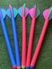 Accurate Soft Javelin Athletics Set – Fun Relay Rocket & Throwing Equipment